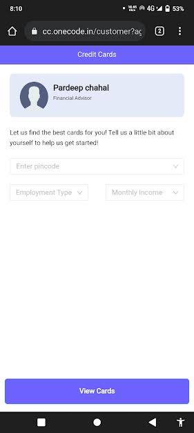Online Credit Card Kaise Banaye | ऑनलाइन क्रेडिट कार्ड कैसे बनाएं