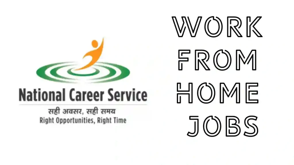 ncs online work from home hindi jobs