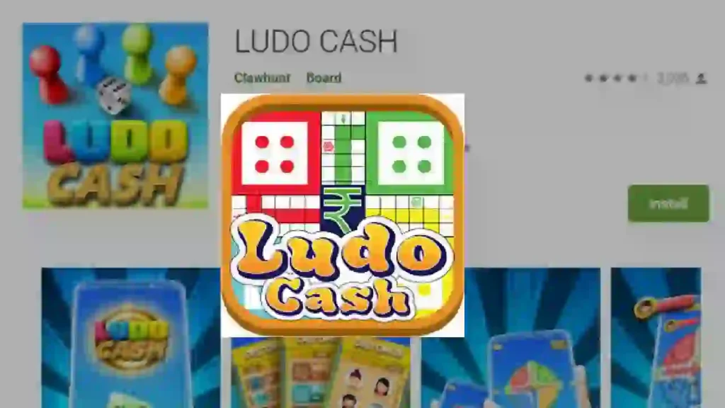 Best ludo money earning app - Ludo Cash App